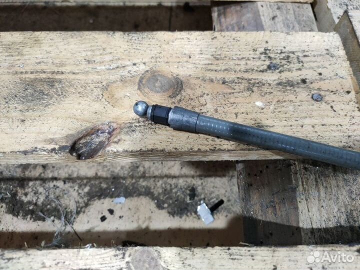 Трос стояночного тормоза задний правый Bmw 5 E61