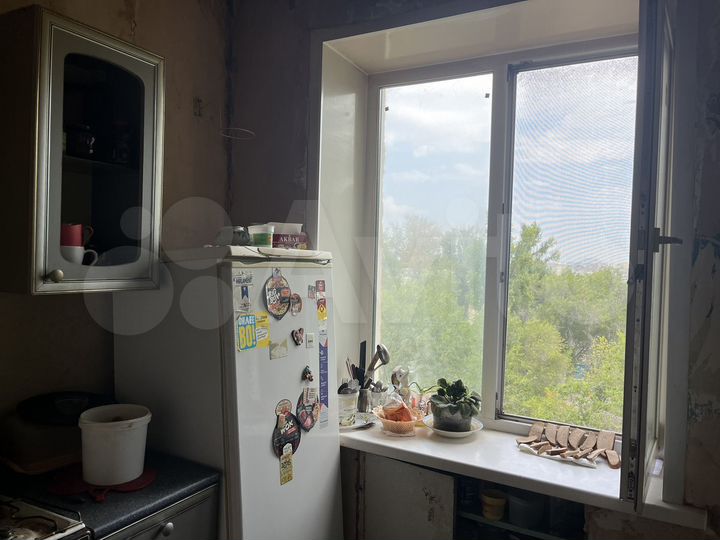 1-к. квартира, 31,6 м², 4/5 эт.