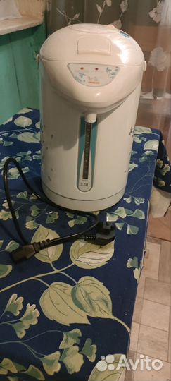 Термопод Чайник