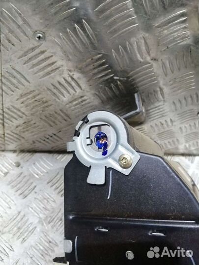 Подушка безопасности в панель Renault Megan II 2