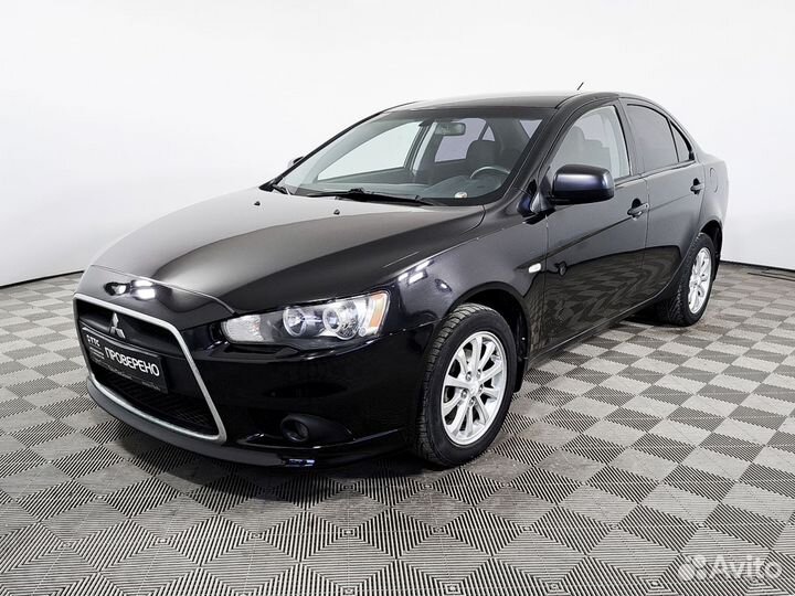 Mitsubishi Lancer 1.6 МТ, 2012, 150 251 км