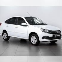 ВАЗ (LADA) Granta 1.6 MT, 2022, 107 504 км, с пробегом, цена 779 000 руб.