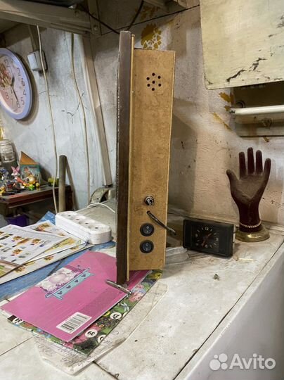 Картина музыкальная водопад