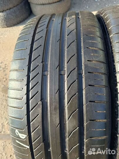 Continental ContiSportContact 5 245/45 R19