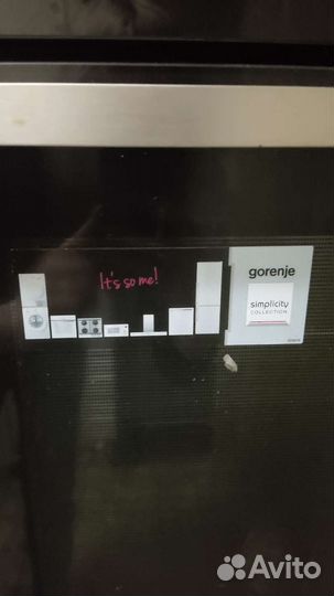 Духовой шкаф gorenje