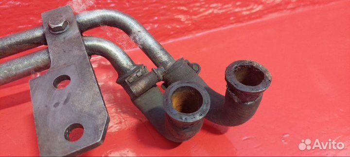 Трубка Iveco Daily 2.8 дизель 2004