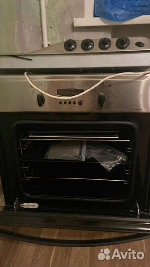 Духовой шкаф бу
