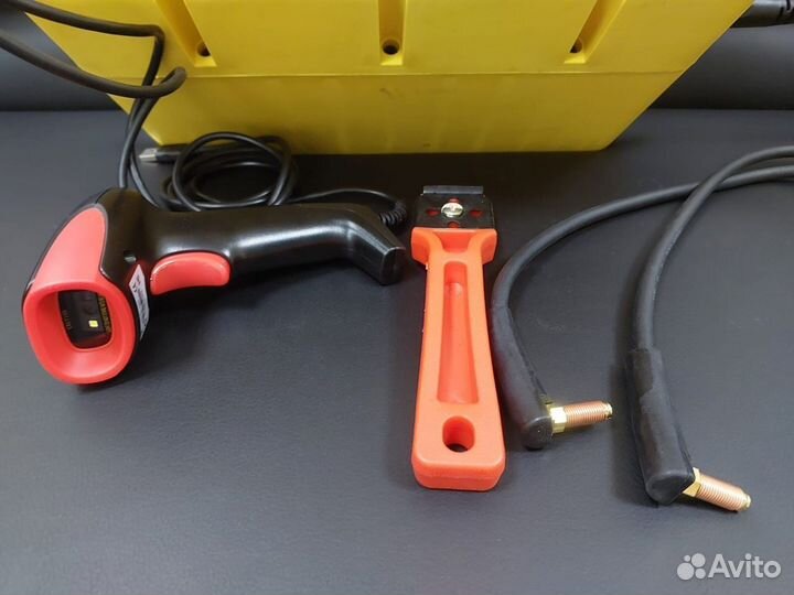 Электромуфтовый сварочный аппарат