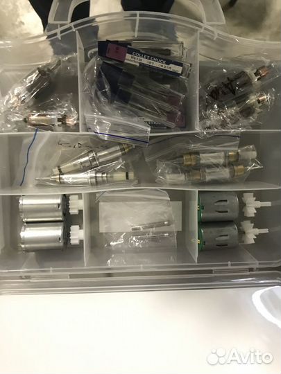 Запчасти для маникюрных аппаратов