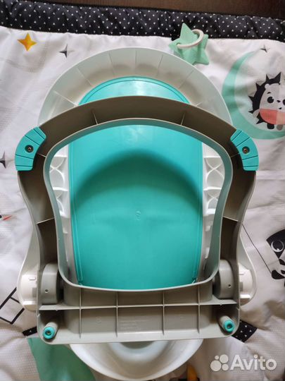 Детский лежак для купания Summer Infant