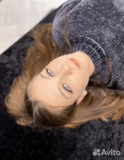 Наращивание/ламинирование ресниц / брови