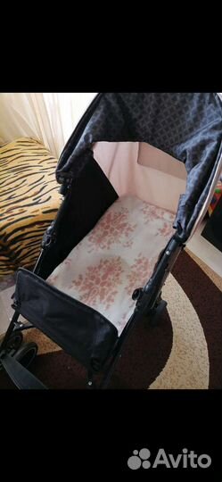 Коляска трость прогулочная