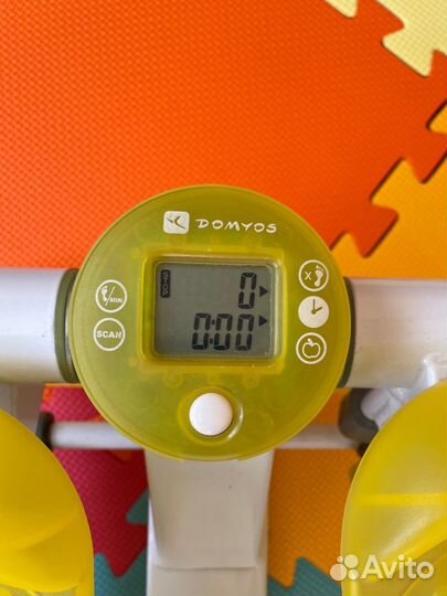 Тренажер степпер Domyos St Essential