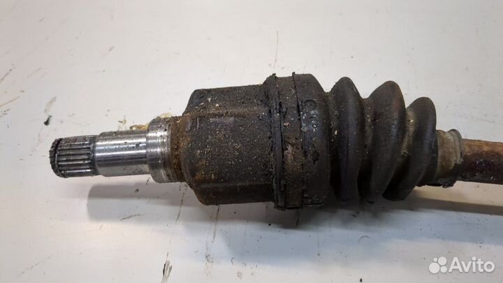 Полуось левая передняя Ford Fiesta, 2005