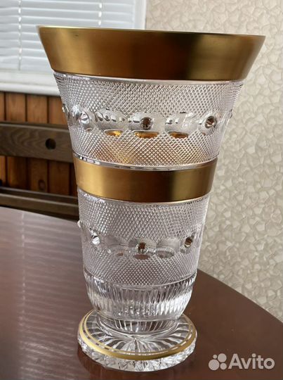 Чешский хрусталь