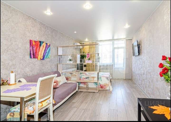 Квартира-студия, 34 м², 9/20 эт.