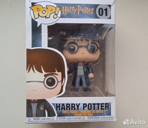 Фигурка коллекционная 