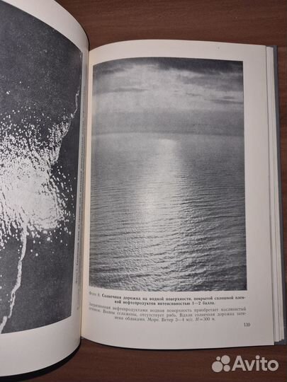 Авиационные наблюдения и контроль над загрязненнос