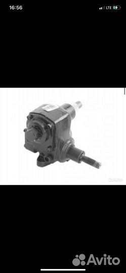 Продам рулевой механизм УАЗ 469,512,514 без гура