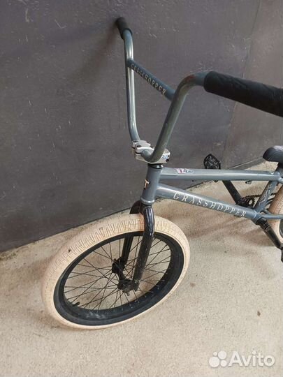 BMX велосипед