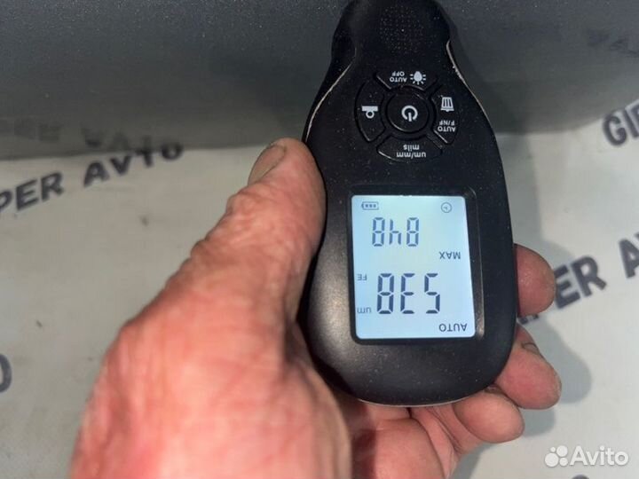 Дверь передняя левая Kia Sportage 4QL D4FE 2019