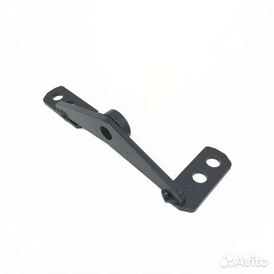 Педаль Урал заднего хода крашеная