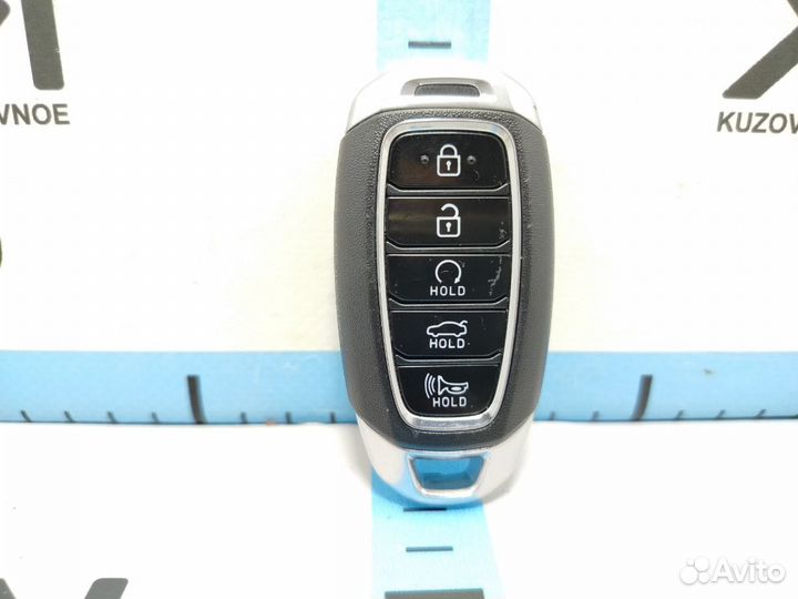 Ключ зажигания Hyundai Elantra Avante CN7 G4KH