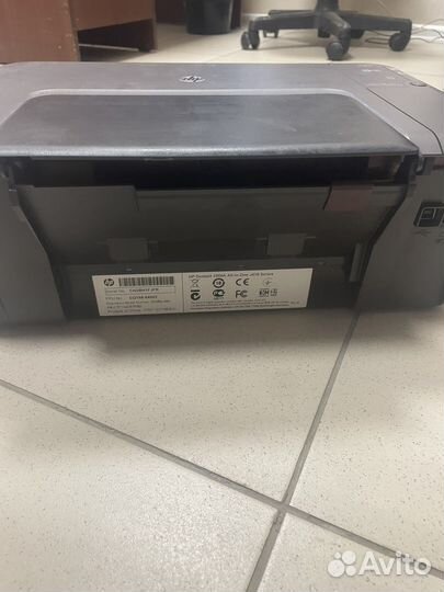 Мфу HP deskjet 1050