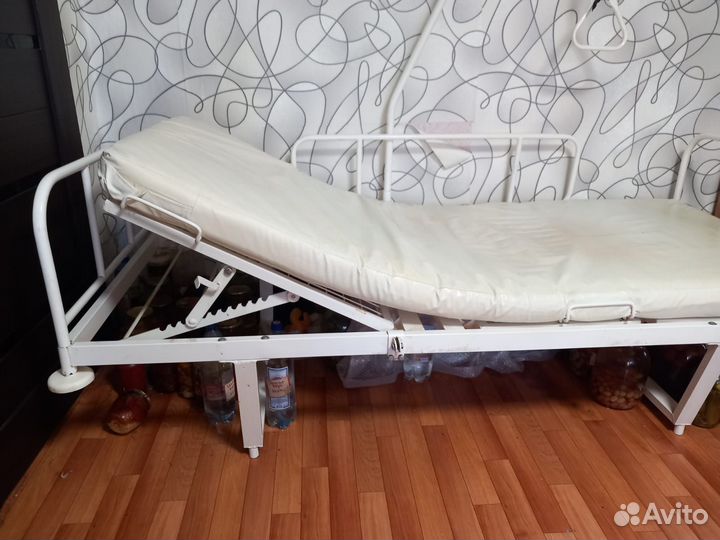 Продам ортопедическую кровать