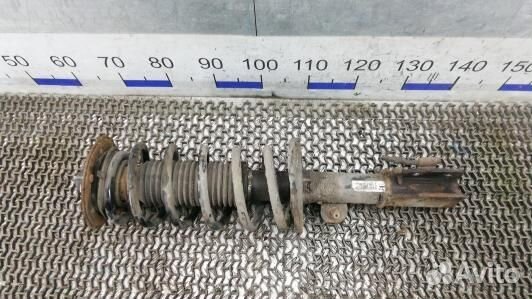 Стойка передняя правая chevrolet captiva 1 (KUK03N