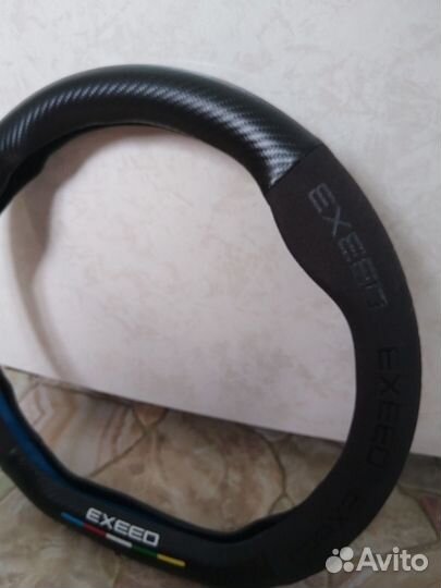 Оплетка на руль Ексид тхл