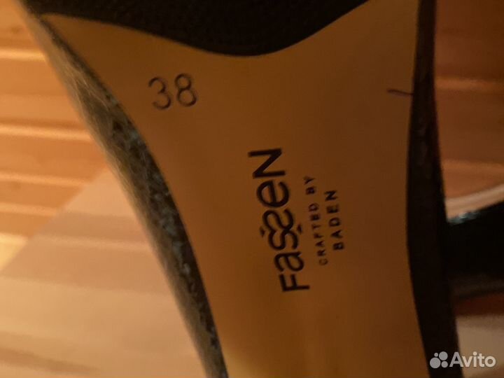 Туфли женские