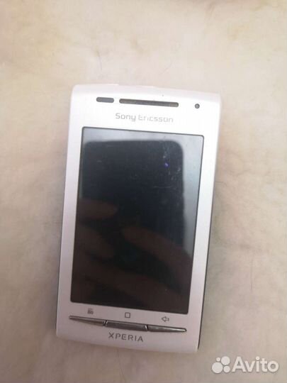 Sony Ericsson Xperia X8