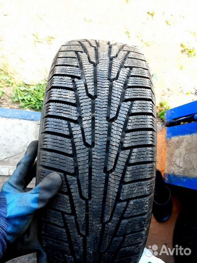 Nokian Tyres Nordman RS2 215/60 R16 96H