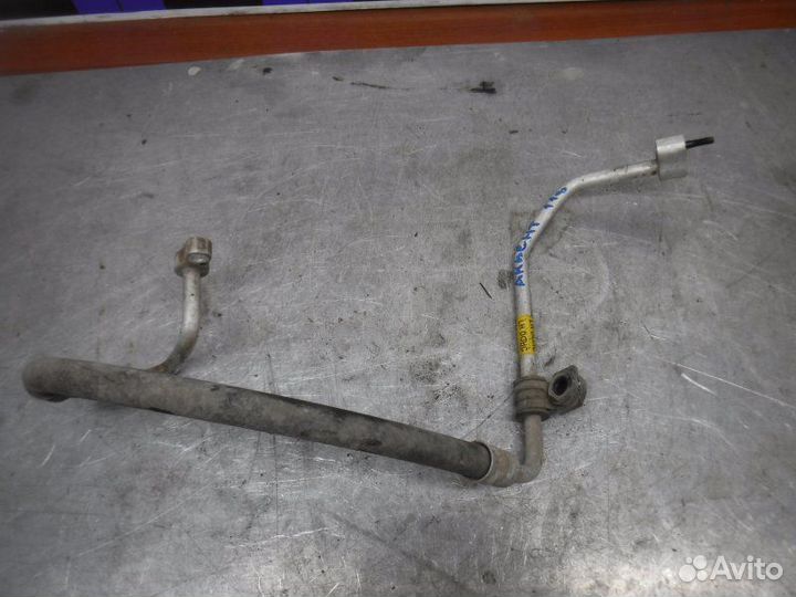 Трубка кондиционера Hyundai Accent G4EC 2008