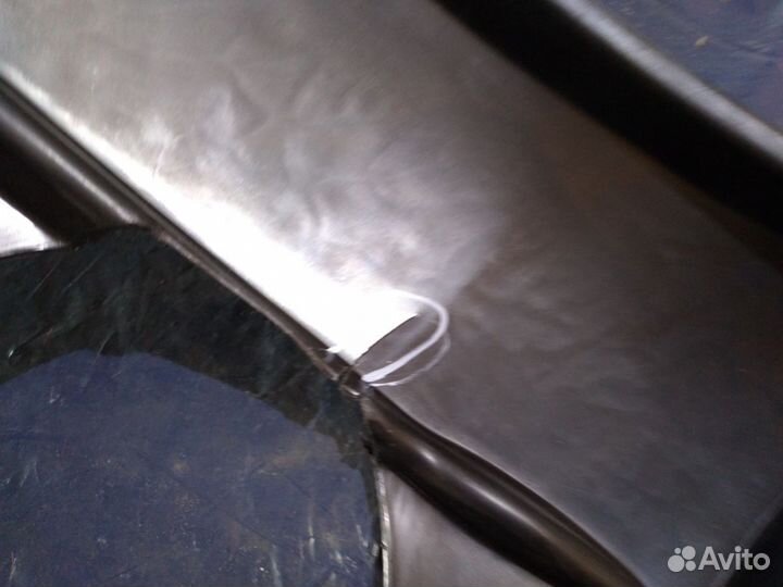 Подкрылок Ford Fiesta 2008 перед. прав