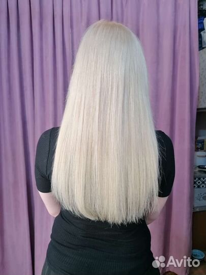 Наращивание волос