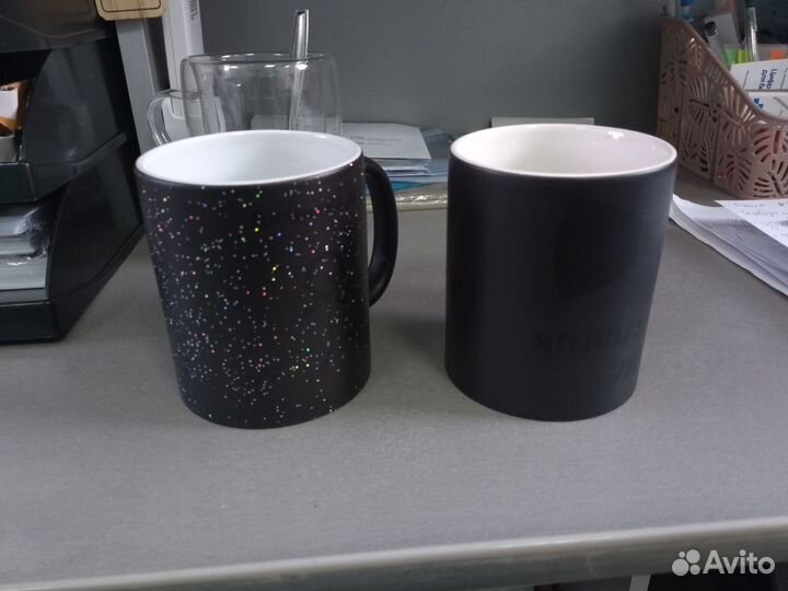 Кружка прикольная подарочная