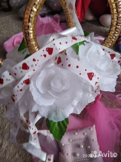 Украшения для свадьбы