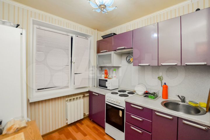 1-к. квартира, 28,9 м², 1/5 эт.