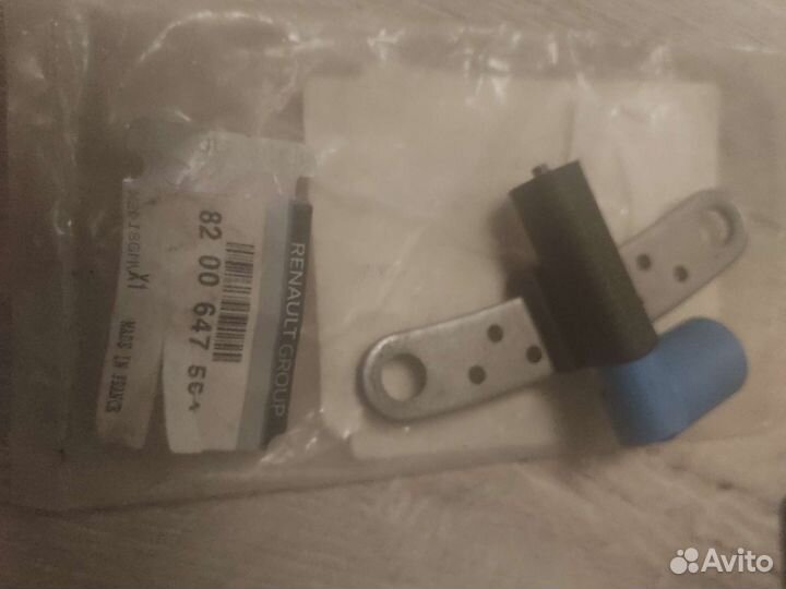 Дпкв renault 8200647554