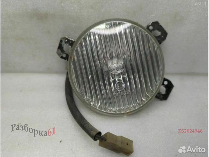 Фара volkswagen golf 1