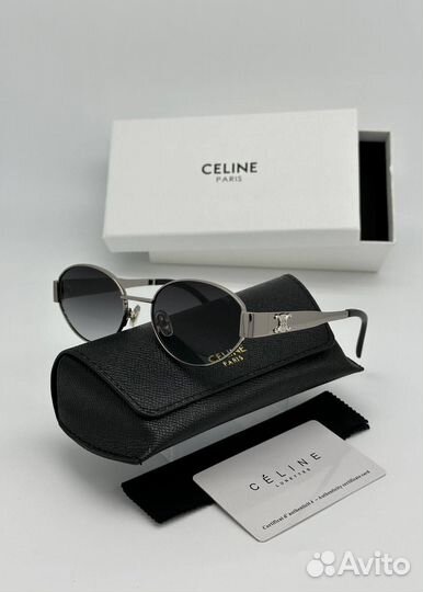 Солнцезащитные очки женские Celine