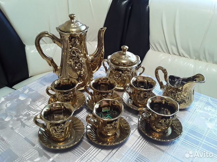 Фарфоровая посуда