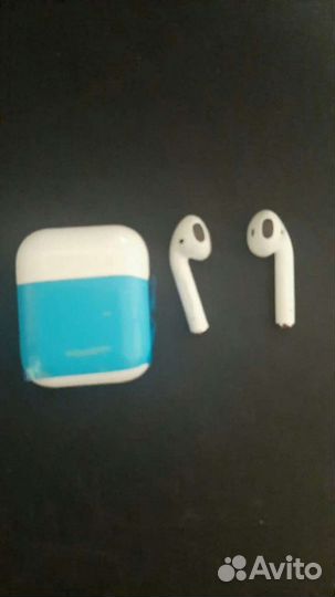 Беспроводные наушники