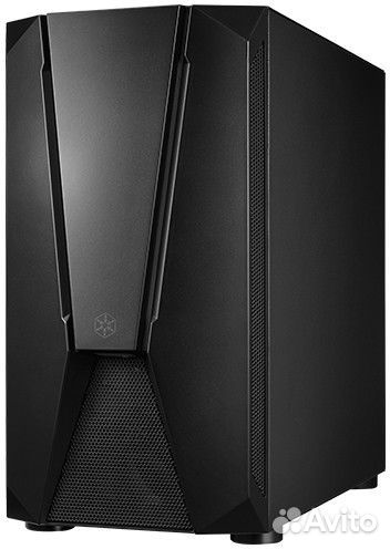 Silverstone Fara V1M Pro Black (SST-FAV1MB-PRO)