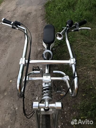 Велосипед 3G Sturgis Chopper 2009