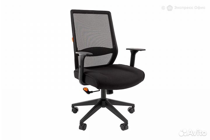 Кресло офисное Chairman 555 LT