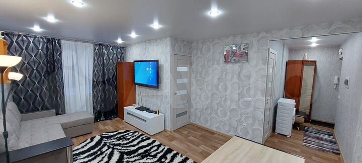 1-к. квартира, 31,8 м², 4/5 эт.