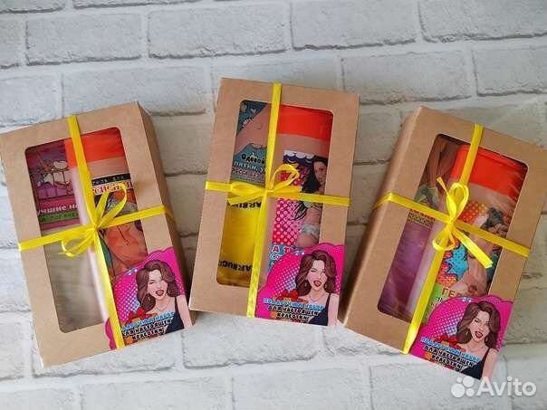 Подарочный набор для женщин с юмором